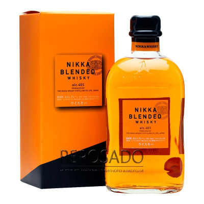Nikka Blended 0,7L (Нікка Блендід 0,7л)