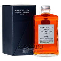 Nikka From The Barrel 0,5L (Нікка Баррель 0,5л) Nikka From The Barrel 0,5L (Нікка Баррель 0,5л)