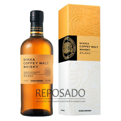 Nikka Coffey Malt 0,7L (Нікка Кава Мальт 0,7л)