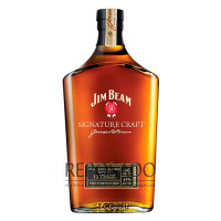 Jim Beam Signature Craft 12 Years Old 1L (Джим Бім Сігнатур Крафт 12 років 1л) Jim Beam Signature Craft 12 Years Old 1L (Джим Бім Сігнатур Крафт 12 років 1л)