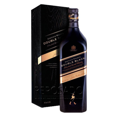 Johnnie Walker Double Black 1L (Джонні Уокер Дабл Блек 1л) Johnnie Walker Double Black 1L (Джонні Уокер Дабл Блек 1л)