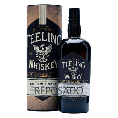 Teeling Single Malt 0,7L (Тілінг Сінг Мальт 0,7л) Teeling Single Malt 0,7L (Тілінг Сінг Мальт 0,7л)