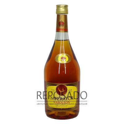 Napoleon Imperator VSOP 1L (Наполеон Імператор ВСОП 1л)