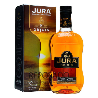 Jura 10 Years Old Origin 1L (Джура 10 років 1л) Jura 10 Years Old Origin 1L (Джура 10 років 1л)