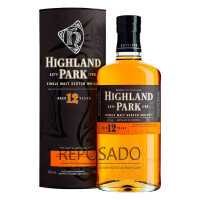 Highland Park 12 Years Old 0,7 L (Хайленд Парк 12 років 0,7 л)