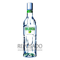 Finlandia Lime 1L (Фінляндія Лайм 1л)