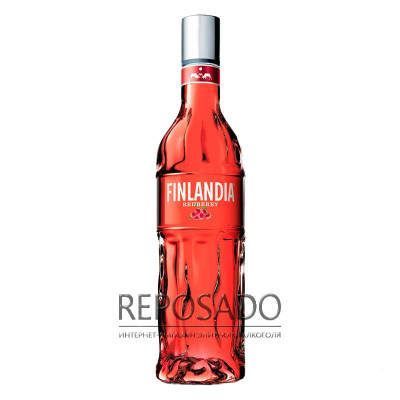 Finlandia Redberry 1L (Фінляндія Журавлина червона 1л)