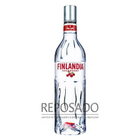 Finlandia Cranberry 1L (Фінляндія Журавлина 1л)
