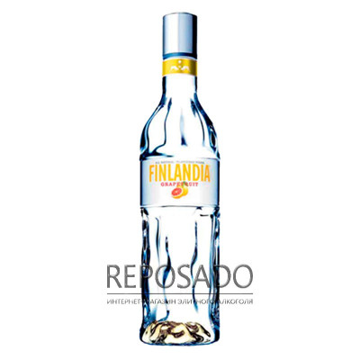 Finlandia Grapefruit 1L (Фінляндія Грейпфрут 1л)