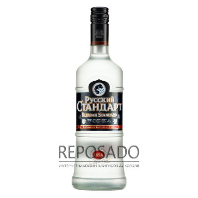 Russian Standard 1L (Російський Стандарт 1л)
