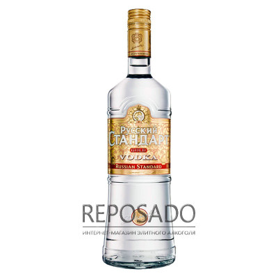 Russian Standard Gold 1L (Російський Стандарт Голд 1л)