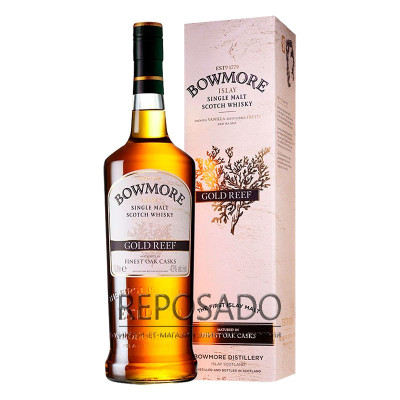Bowmore Gold Reef 1L (Бомо Голд Ріф 1л)