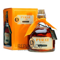 Pyrat XO Reserve in box 0,7L (Пірат ХО Резерв 0,7л у коробці)