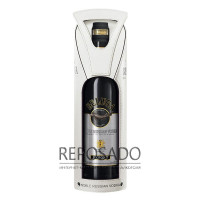 Beluga Noble in leather box 1L (Білуга Нобл у шкіряному футлярі 1л)