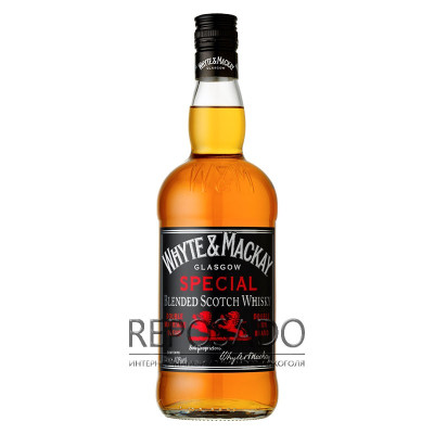 Whyte & Mackay 1L (Уайт енд Маккей 1л) Whyte & Mackay 1L (Уайт енд Маккей 1л)