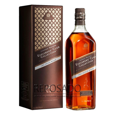 Johnnie Walker Explorers Club Collection 1L (Джонні Уокер Клаб Коллекшн 1л) Johnnie Walker Explorers Club Collection 1L (Джонні Уокер Клаб Коллекшн 1л)