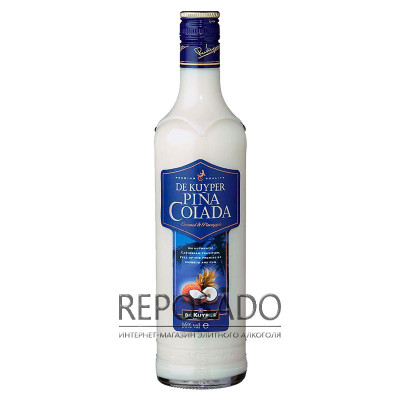 De Kuyper Pina Colada 1L (Де Кайпер Піна Колада 1л)