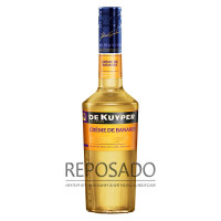 De Kuyper Creme De Bananes 1L (Де Кайпер Крем Де Банан 1л)
