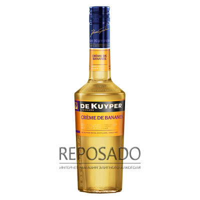 De Kuyper Creme De Bananes 1L (Де Кайпер Крем Де Банан 1л)