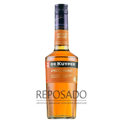 De Kuyper Apricot Brandy 1L (Де Кайпер Абрикосовий Бренді 1л)