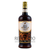 Wild Africa Cream 1L (Вайлд Африка Крем 1л)