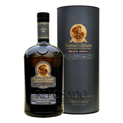 Bunnahabhain Cruach Mhona 1L (Буннахавен Крауч Мхона 1л)