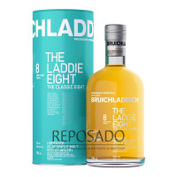 Bruichladdich Laddie 8 Year Old 0,7L (Брукладі Леді 8 років 0,7л) Bruichladdich Laddie 8 Year Old 0,7L (Брукладі Леді 8 років 0,7л)