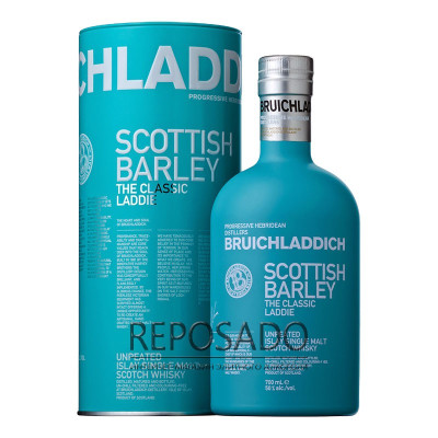 Bruichladdich Scottish Barley 0,7L (Брукладі Скотіш Барлей 0,7л)