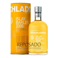 Bruichladdich Islay Barley 2009 0,7L (Брукладі Айла Барлі 2009 0,7л)