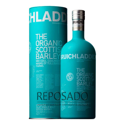 Bruichladdich Organic 1L (Брукладі Органік 1л)