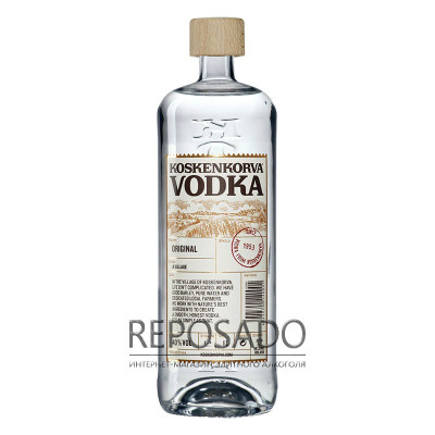 Koskenkorva 1L (Коскенкорва 1л)