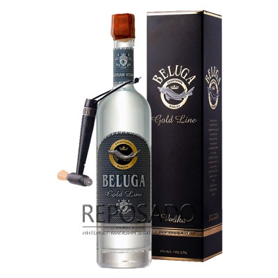 Beluga Gold Line 0,7L (Білуга Голд Лайн 0,7л)