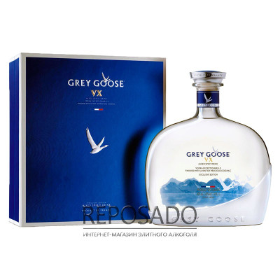Grey Goose VX in Box 1L (Грей Гус VX у коробці 1л)