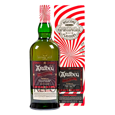 Ardbeg Spectacular in Box 0,7L (Ардбег Спектакулар в коробці 0,7л)