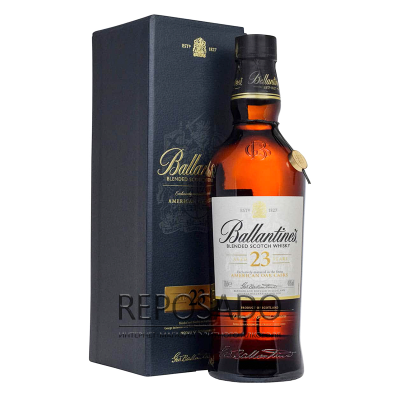 Ballantines 23 Years Old American Oak 0.7L (Баллантайнс 23 роки Американ Оак 0.7л