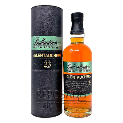 Ballantines 23 Years Old Glentauchers 0.7L (Баллантайнс 23 роки Глентачерс 0.7л)