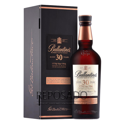 Ballantines 30 Years Old 0,7L (Баллантайнс 30 років 0,7л)
