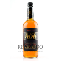 Black Velvet Reserve 8 Years Old 1L (Блек Вельвет Резерв 8 років 1л)