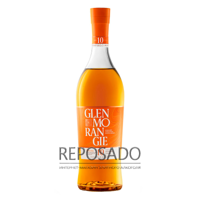 Glenmorangie The Original 10 Years Old 0,7L (Гленморанджі Оріджинал 10 років 0,7л)