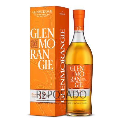 Glenmorangie The Original 12 Years Old 0,7L (Гленморанджі Оріджинал 12 років 0,7л) Glenmorangie The Original 12 Years Old 0,7L (Гленморанджі Оріджинал 12 років 0,7л)