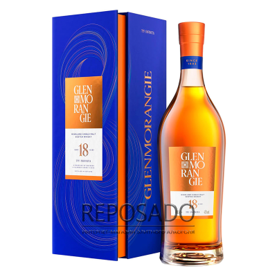 Glenmorangie 18YO Infinita 0,7L (Гленморанджі 18 років Інфініта 0,7л) Glenmorangie 18YO Infinita 0,7L (Гленморанджі 18 років Інфініта 0,7л)