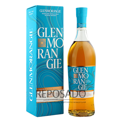 Glenmorangie Triple Cask Reserve 0.7L (Гленморанджі Тріпл Каск Резерв 0.7л) Glenmorangie Triple Cask Reserve 0.7L (Гленморанджі Тріпл Каск Резерв 0.7л)