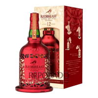 Redbreast 12 Year Old Single Pot Still + Bird Feeder 0,7L (Редбрист 12 років Сінгл Пот Стіл + Годівниця 0,7л)
