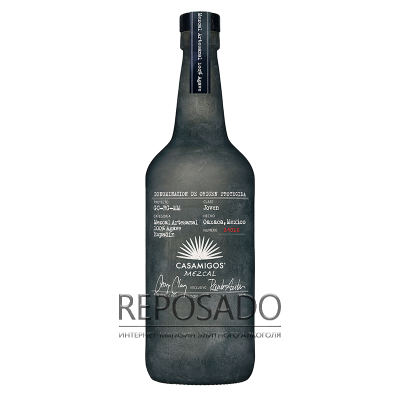 Casamigos Mezcal 0,7L (Касамігос Мескаль 0,7л)