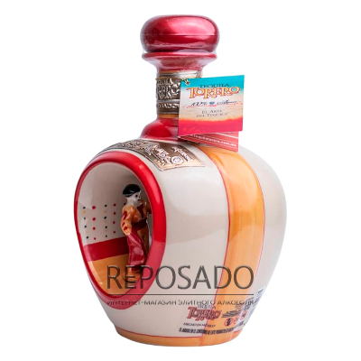 Torero Tequila Reposado 0,7L (Текіла Тореро Репосадо 0,7л)