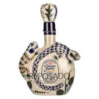 La Cofradia Iguanas Reposado 0.7L (Ла Кофрадія Ігуана Репосадо 0.7л)