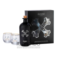 Bumbu Rum XO +2 glasses 0.7L (Ром Бумбу ХО + 2 келиха, 0.7л)