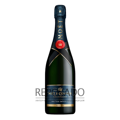 Moet Chandon Nectar Imperial 0,75L (Моет Шандон Нектар Імперіал 0,75л)