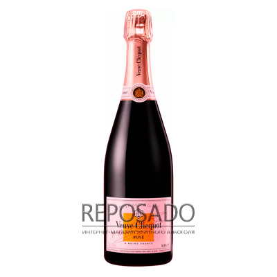 Veuve Clicquot Brut Rose 0,75 L (Вдова Кліко Брют Рожеве 0,75 л)