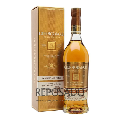 Glenmorangie The Nectar D'Or 12 Years Old 0,7L (Гленморанджі Нектар Д'Ор 12 років 0,7л)